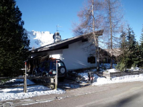 Chalet in Carezza, Dolomites